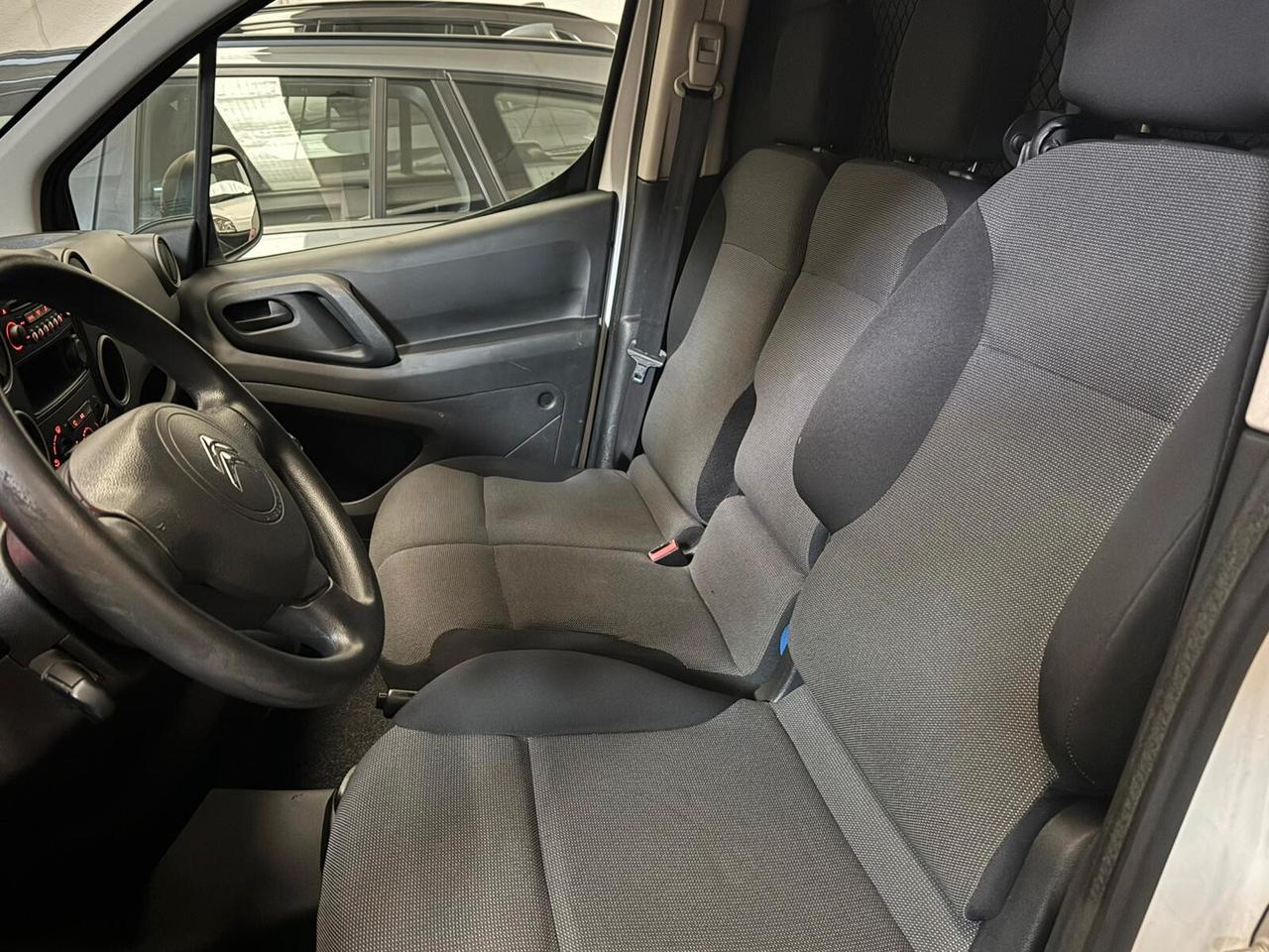 Citroen Berlingo bluehdi 75 3posti Club van