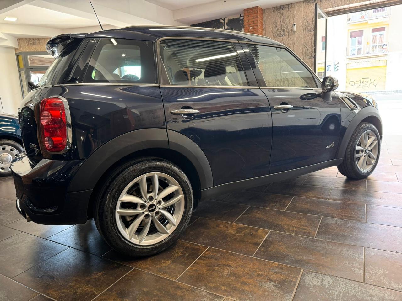 Mini Cooper SD Countryman 2.0 ALL4