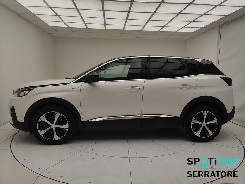 Peugeot 3008 II 2016 1.2 puretech t GT Line s&s 130cv