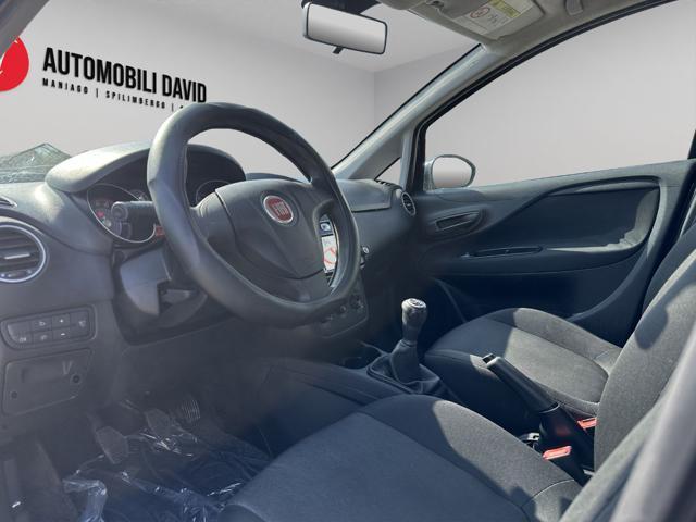 FIAT Punto 1.3 MJT II S&S 95 CV 5 porte Street