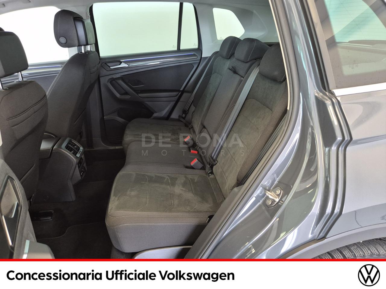 Volkswagen Tiguan 1.4 tsi eh elegance dsg