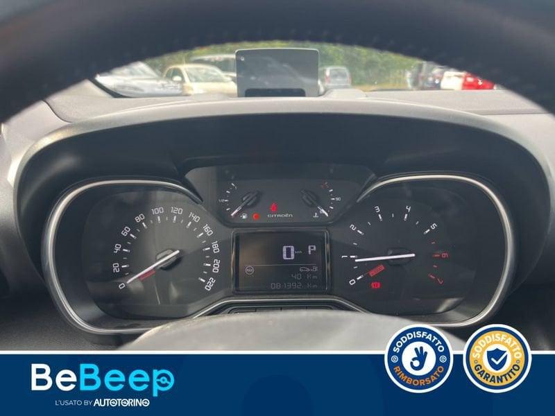 Citroën C3 Aircross 1.5 BLUEHDI SHINE PACK S&S 120CV EAT6