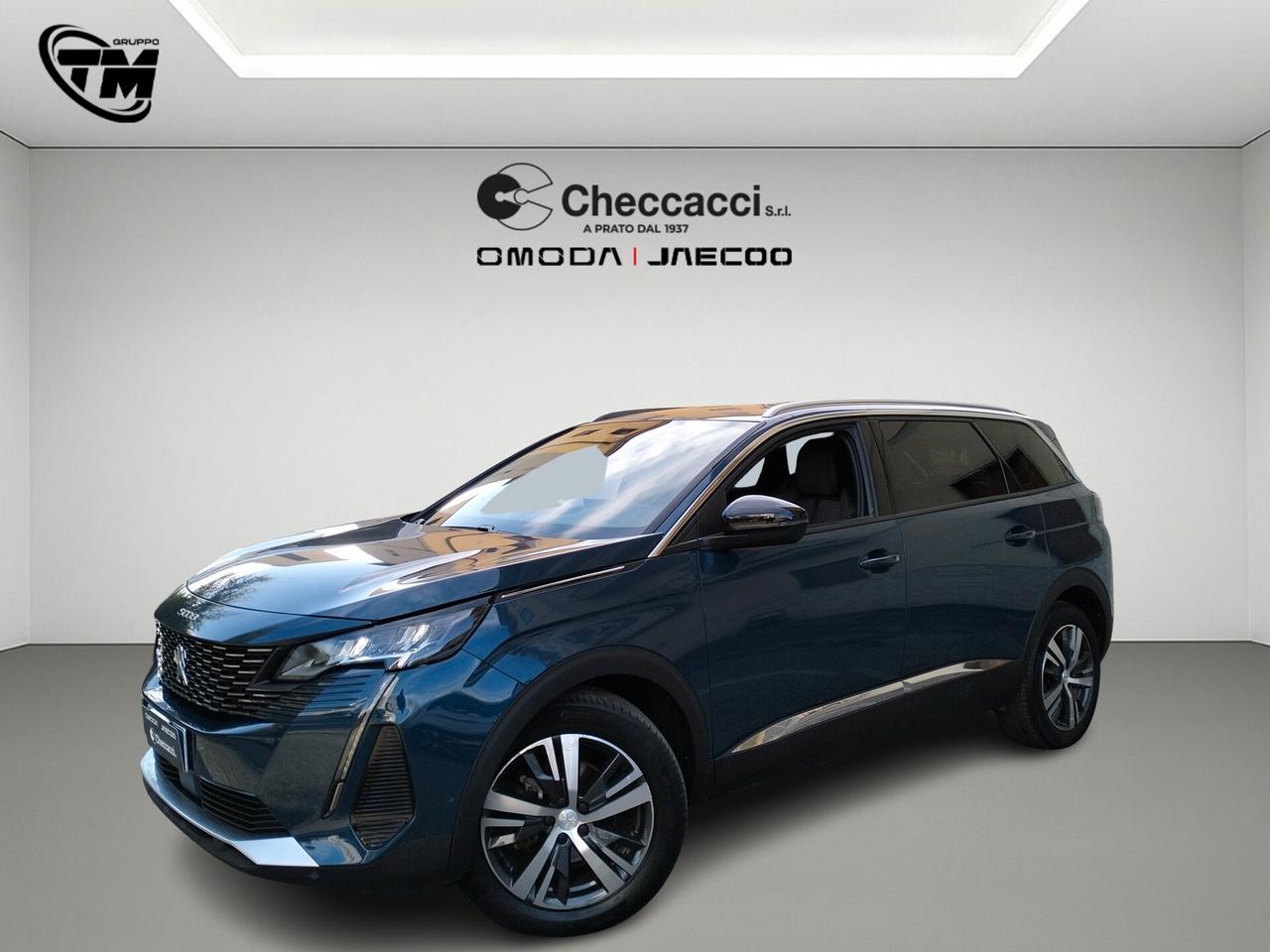 Peugeot 5008 II 2021 1.5 bluehdi Allure Pack 7 POSTI *IVA ESPOSTA*