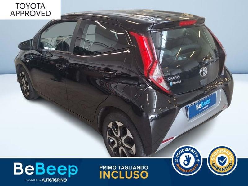 Toyota Aygo 5P 1.0 X-FUN 72CV