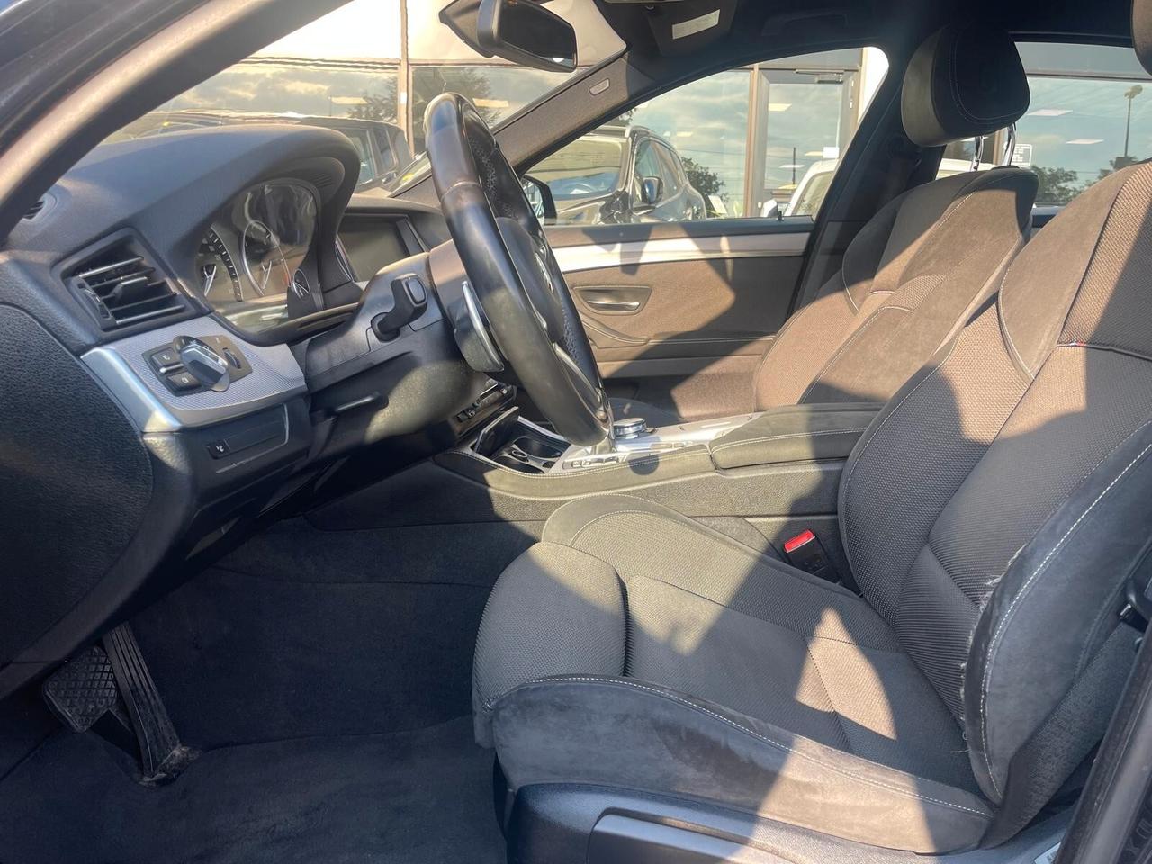Bmw 525 525d xDrive Msport