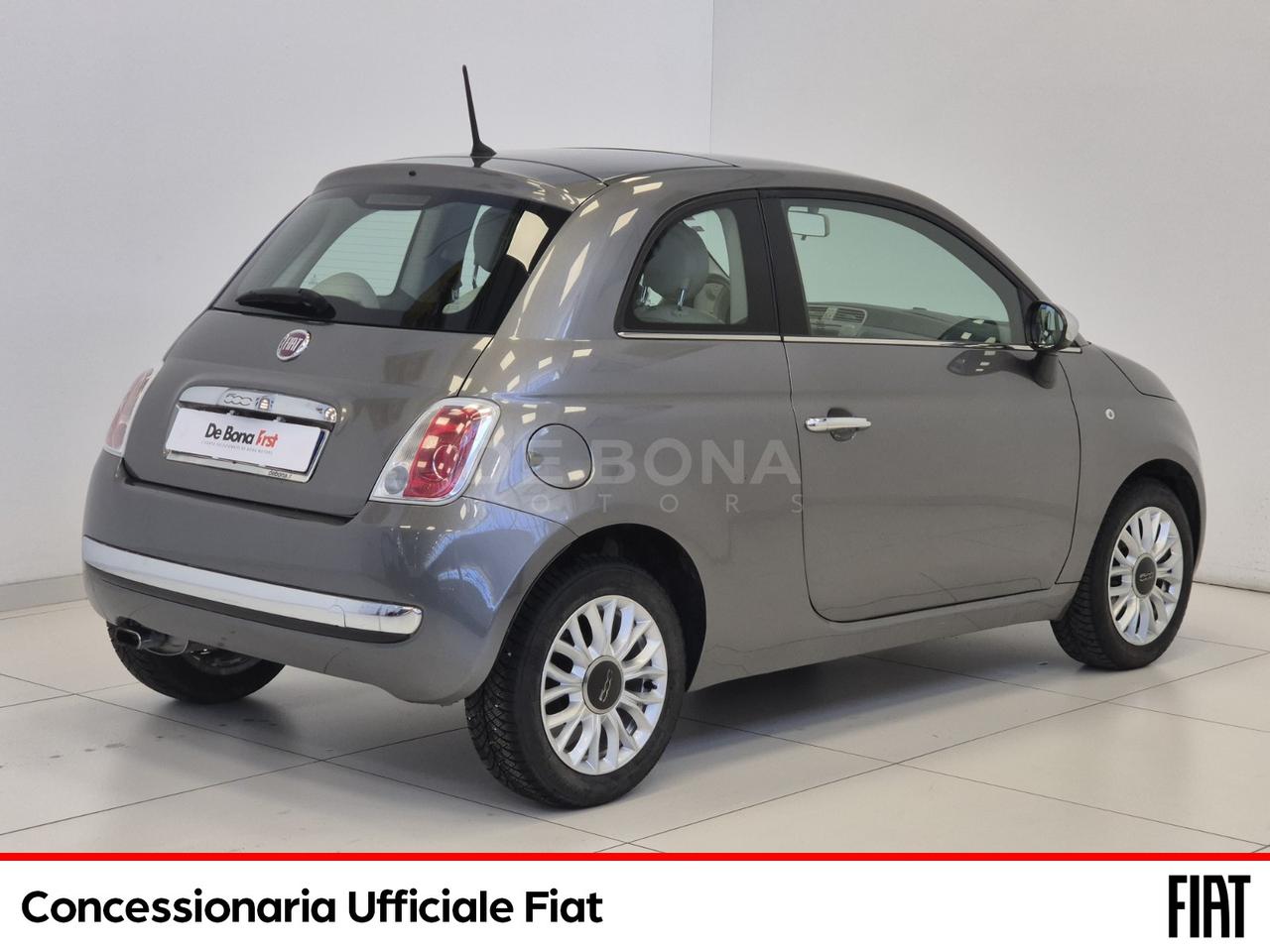 Fiat 500 1.2 lounge 69cv my14