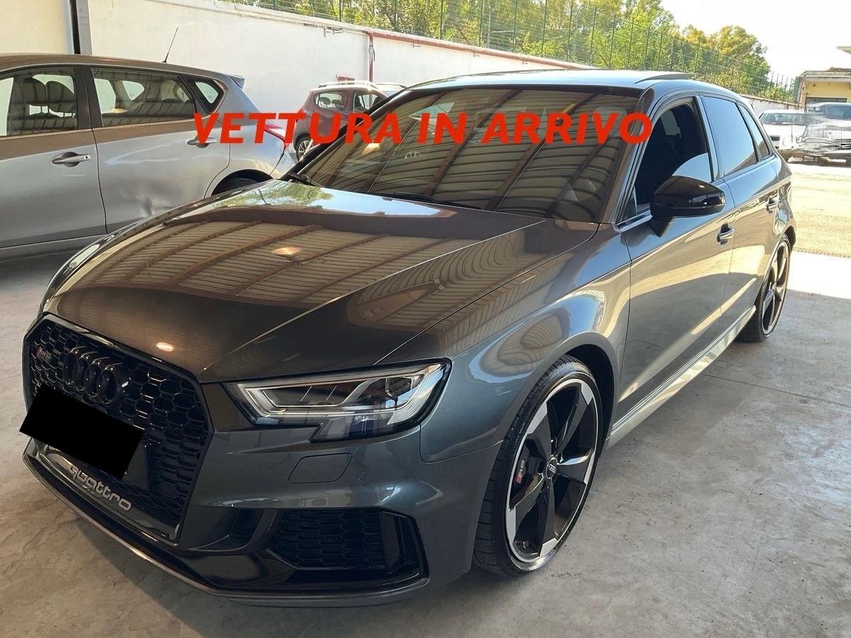 Audi A3 RS 3 SPB