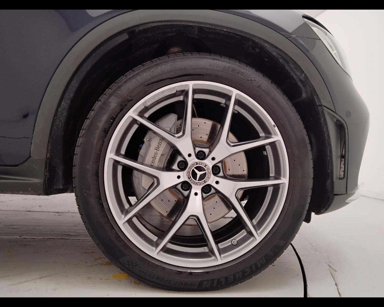 Mercedes-Benz GLC - X253 2019 - GLC 220 d Premium 4matic auto