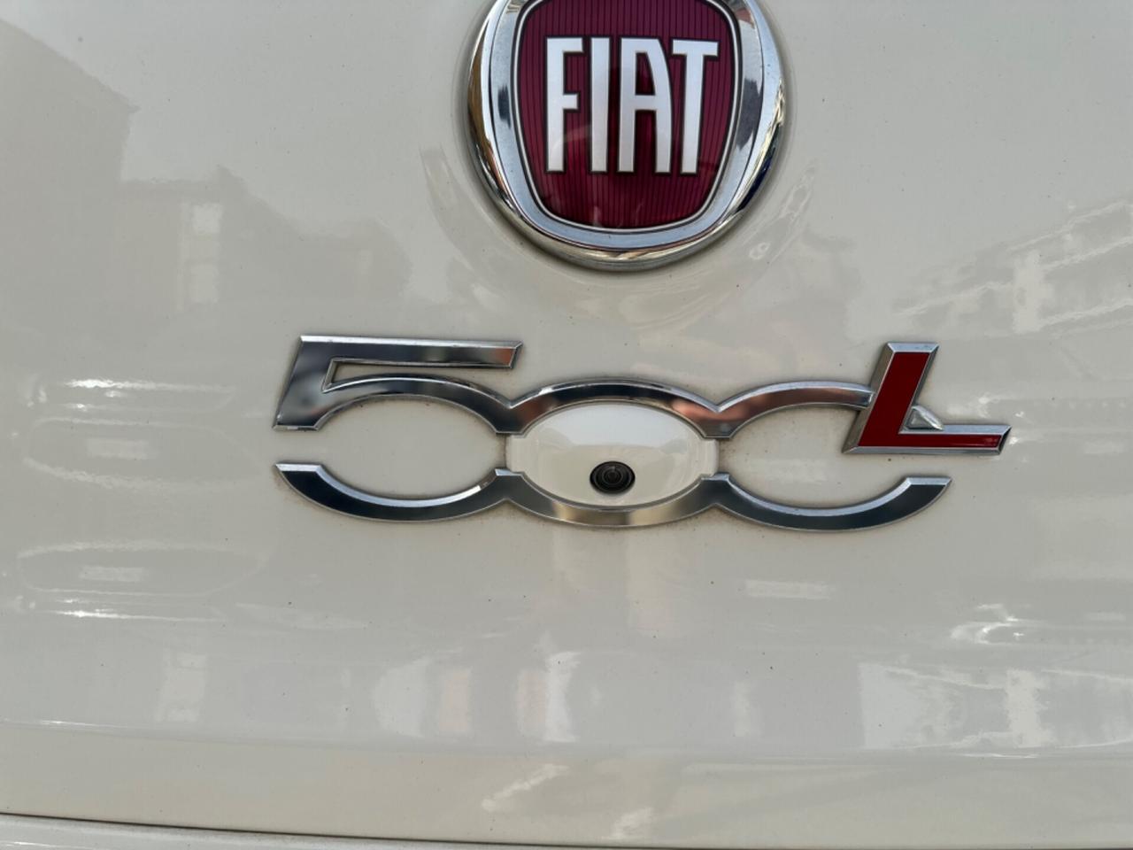 Fiat 500L 1.6 Multijet 120 CV Mirror