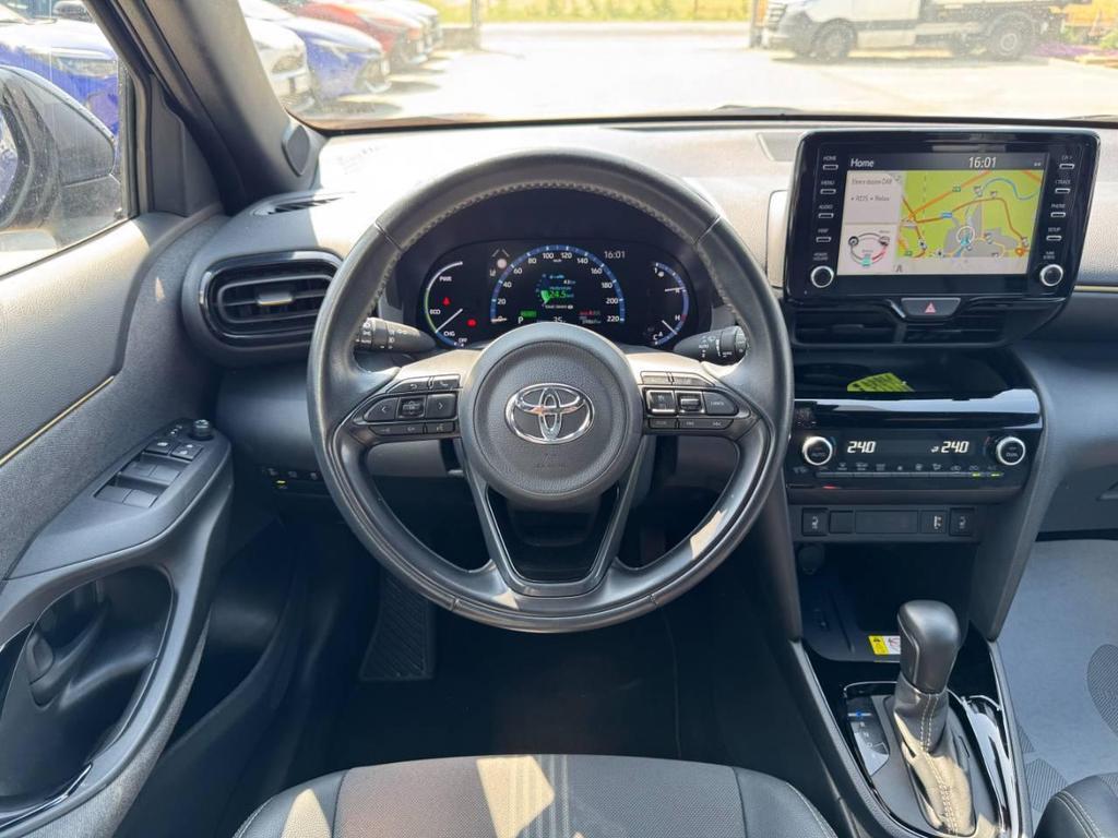Toyota Yaris Cross 1.5 H Adventure FWD E-CVT