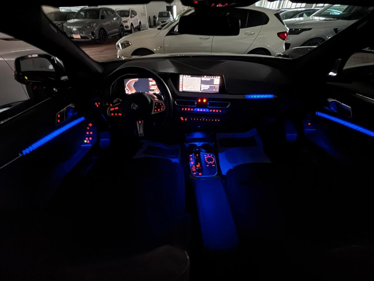 Bmw 120 120d xDrive 5p. Msport auto TETTO