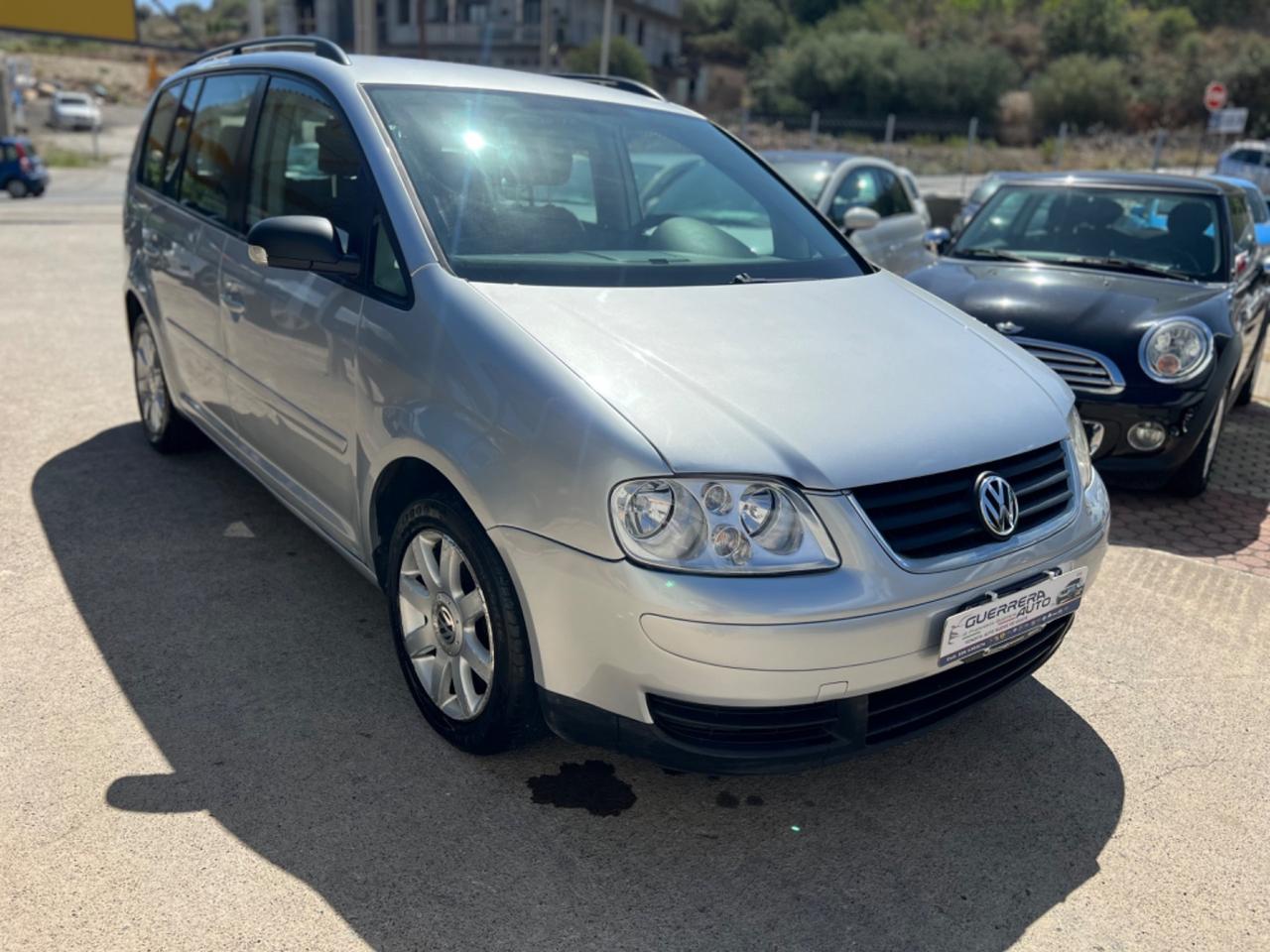 Volkswagen Touran 2.0 TDI 136CV Trendline