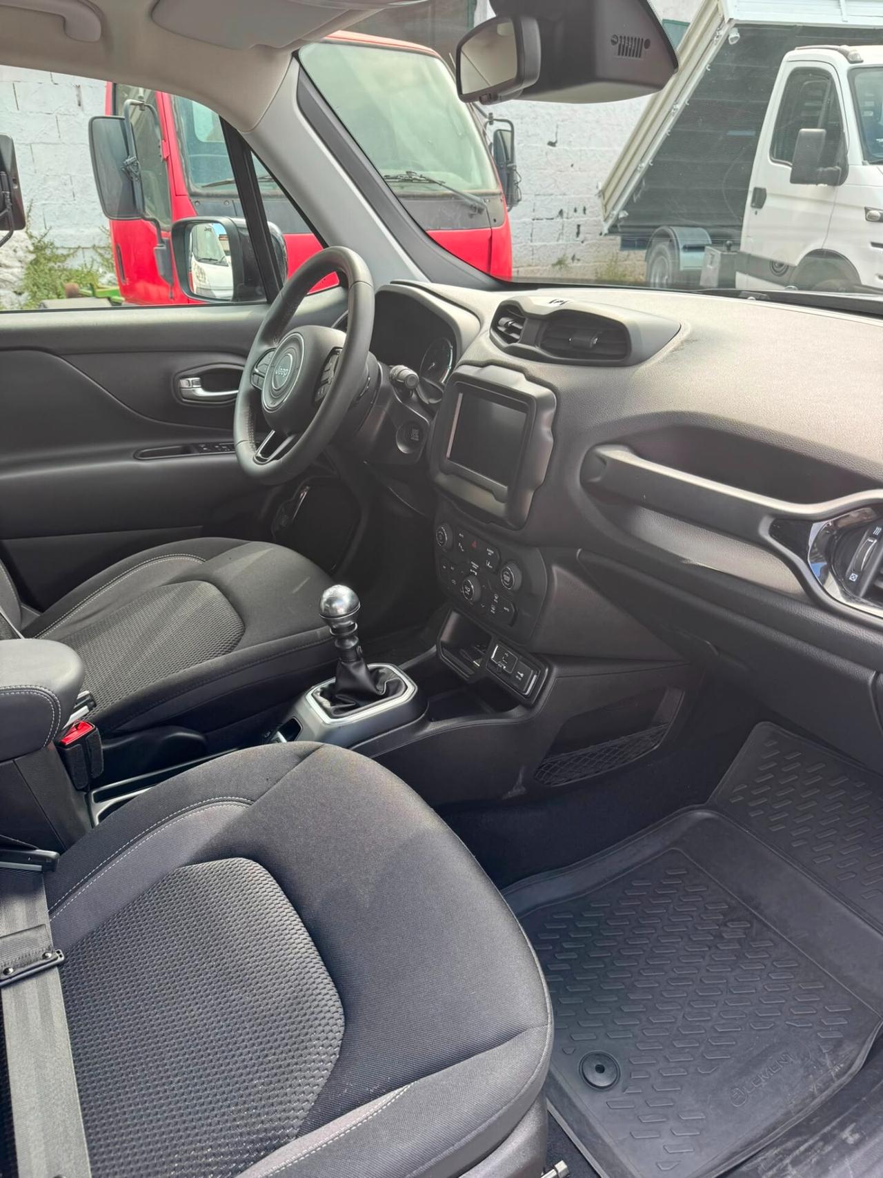 Jeep Renegade 1.6 Mjt 130 CV Limited TOTAL BLACK