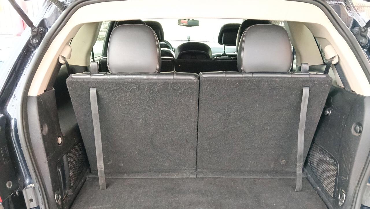 FIAT FREEMONT 2.0 MTJ-7 POSTI