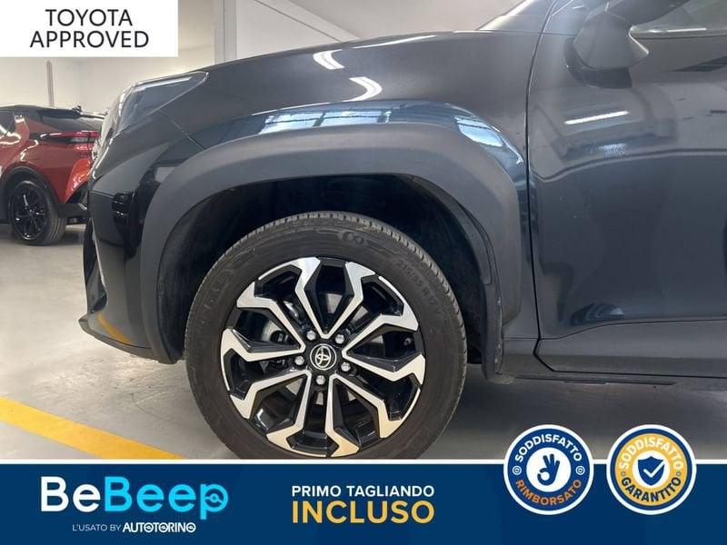 Toyota Yaris Cross 1.5H TREND FWD 116CV E-CVT