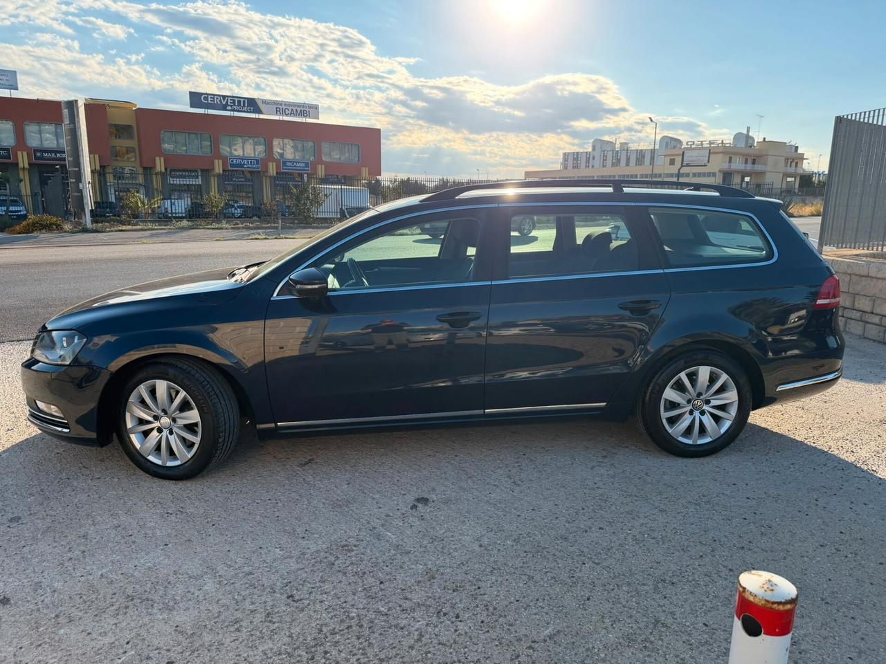 Volkswagen Passat Var. 1.6 TDI Comfortline BM.Tech.