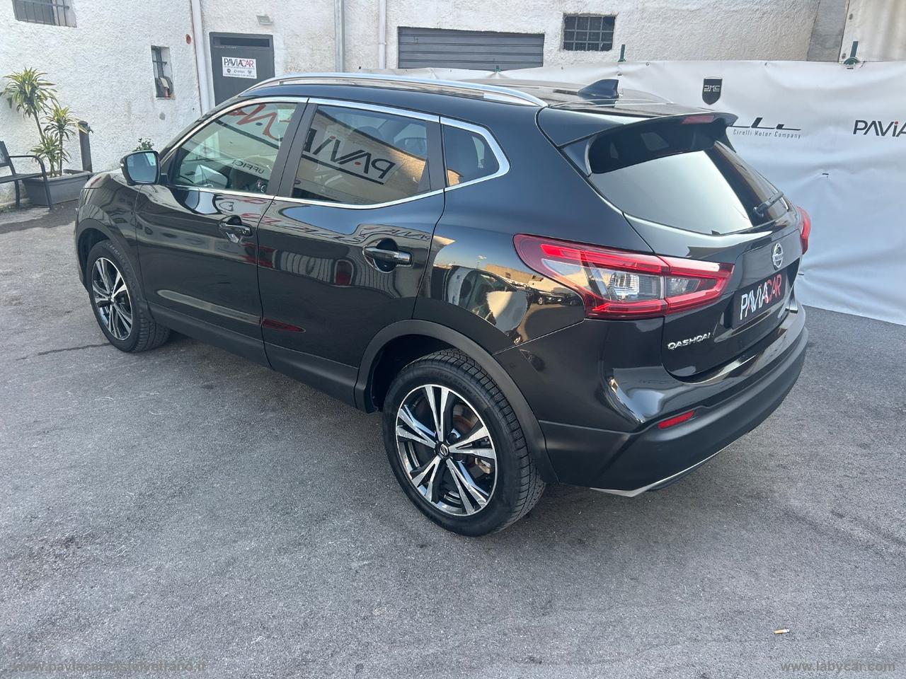 NISSAN Qashqai 1.5 dCi 115 CV Tekna+ Dyn. Std