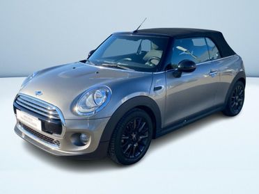 Mini Cooper D Cabrio 1.5 Cooper D