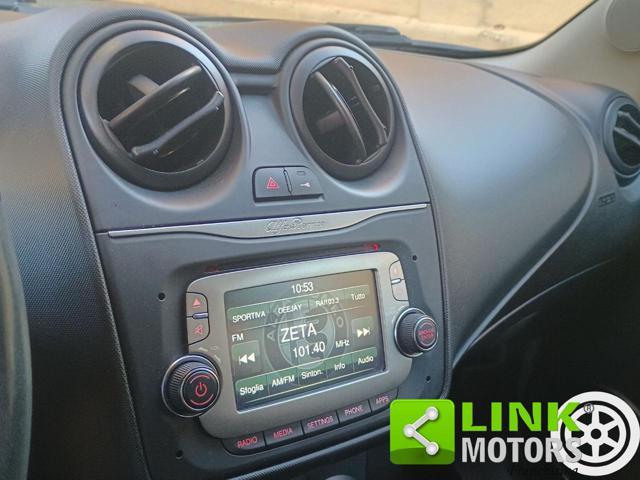 ALFA ROMEO MiTo 1.4 78 CV 8V S&S NEOPATENTATI