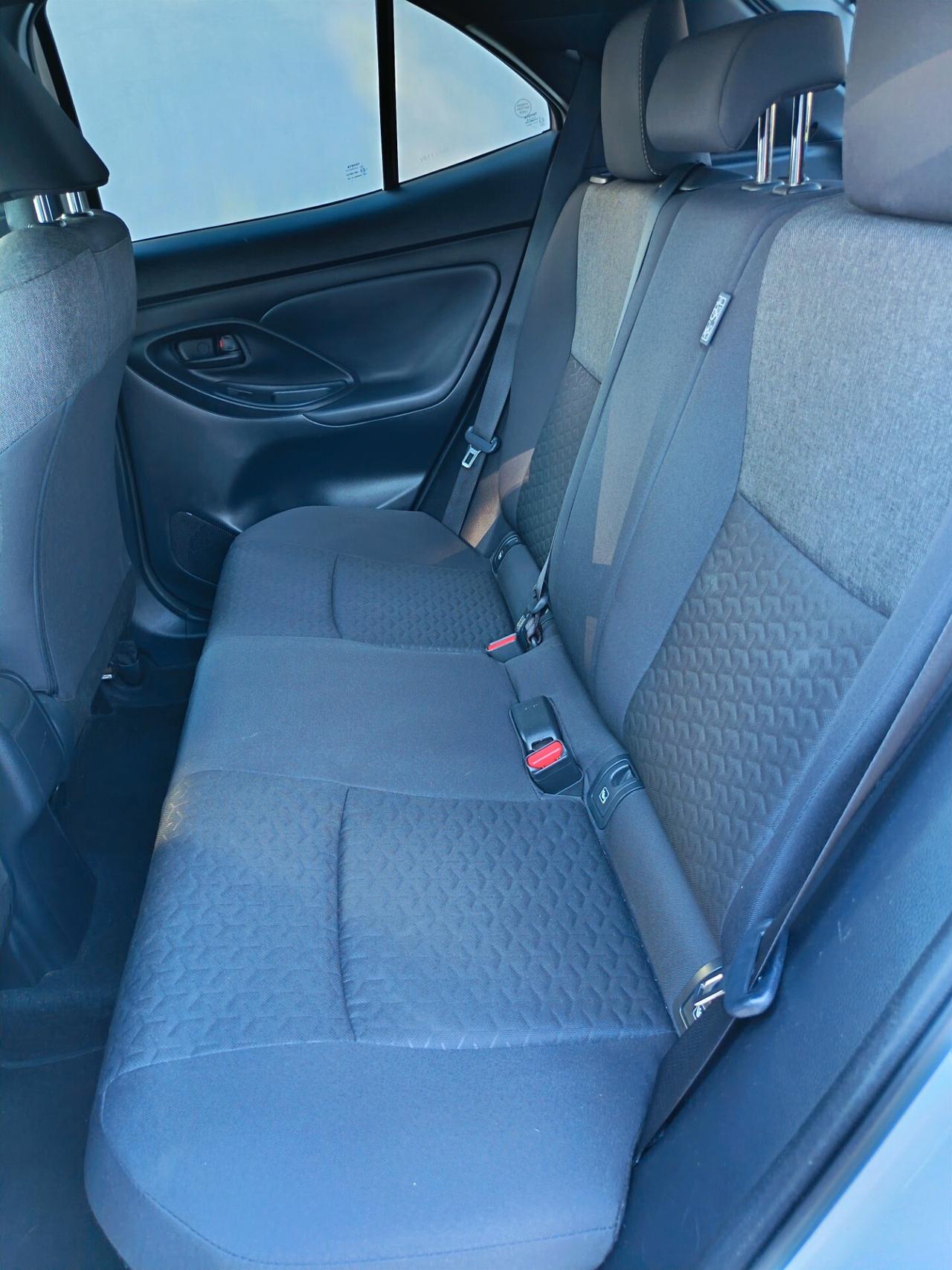 Toyota Yaris Cross 1.5 Hybrid 5p. E-CVT Active