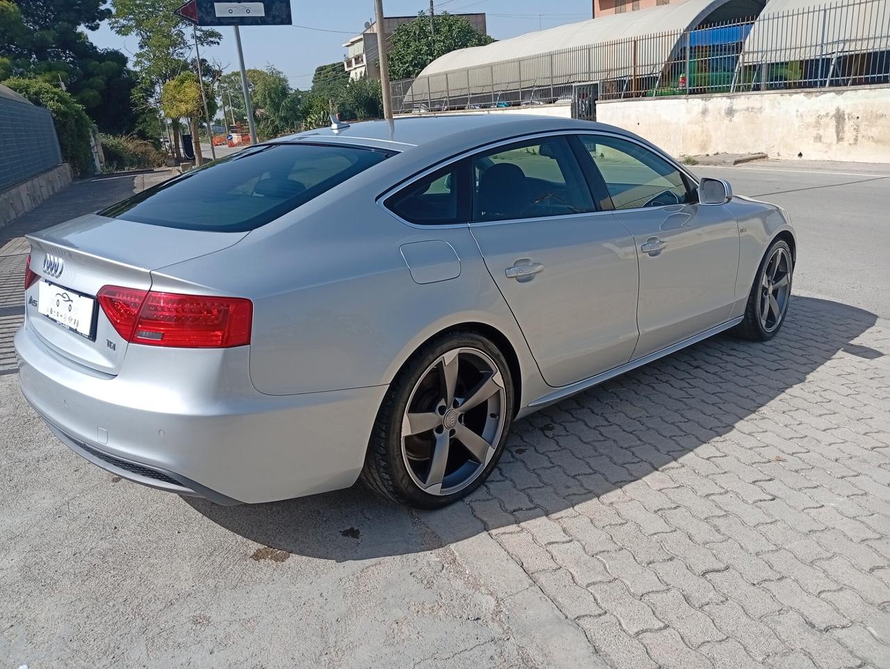 Audi A5 SPB 2.0 TDI 177 CV multitronic Advanced