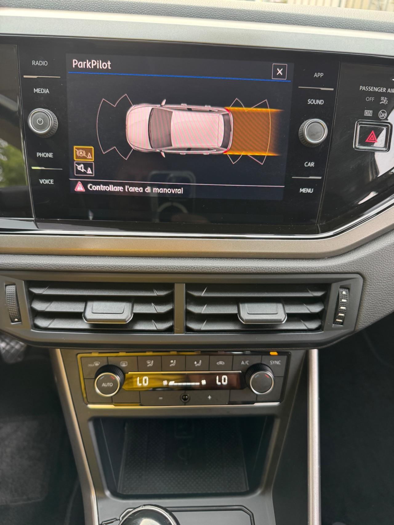 Volkswagen Polo manutenzione completa idonea ai neopatentati