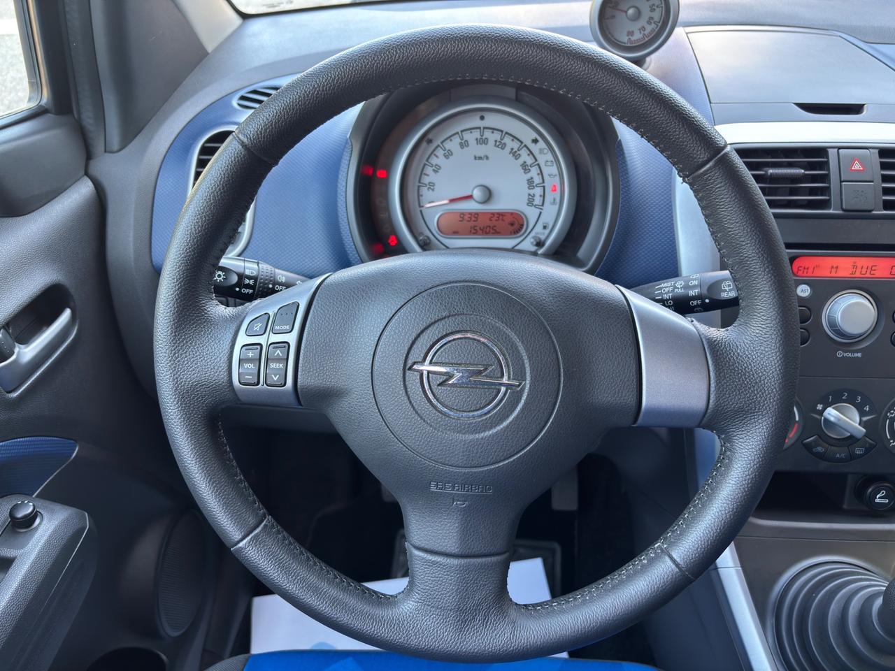 Opel Agila 1.0 12V - 15000 km