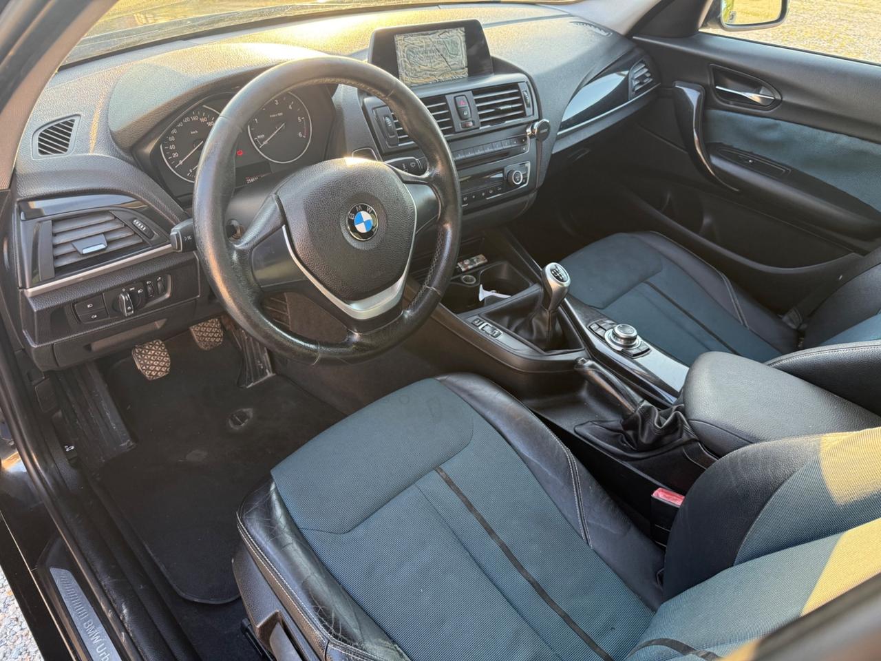 Bmw 120 120d 5p. Urban