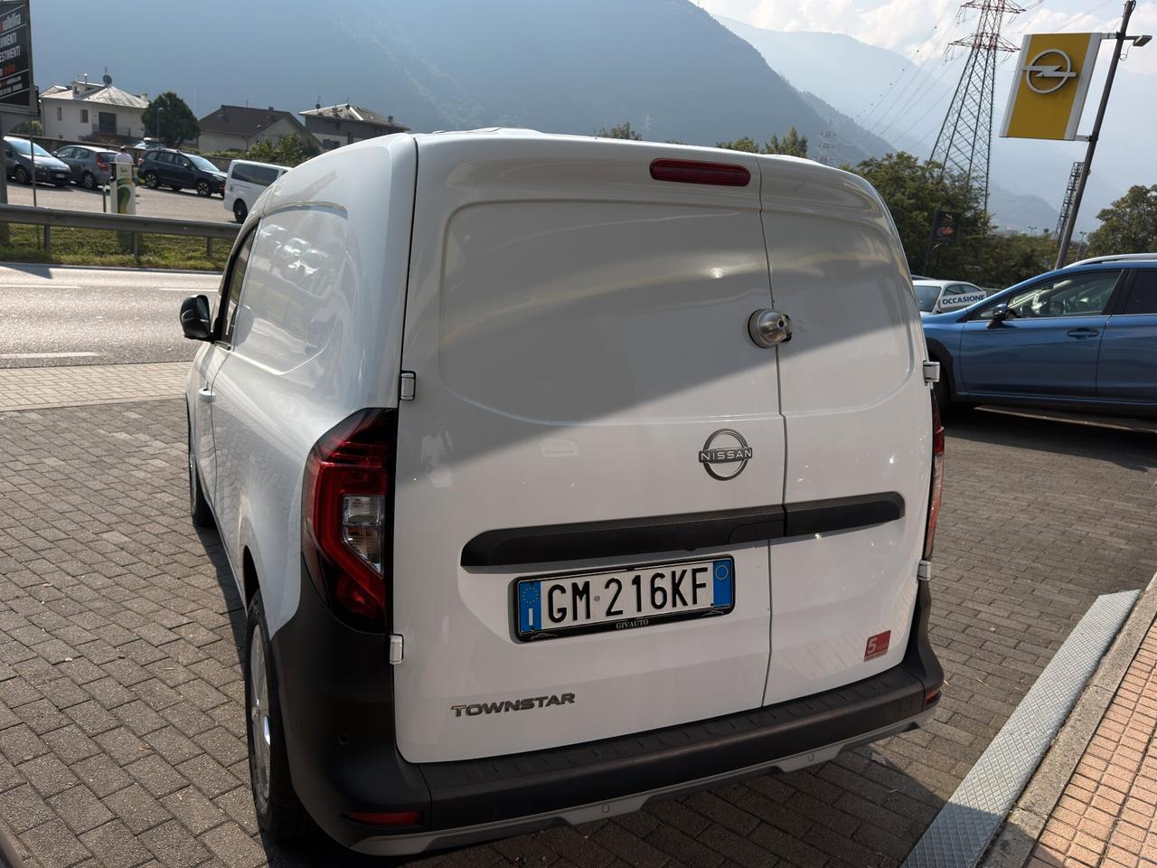 NISSAN TOWNSTAR 1.3cc 131CV BENZINA *IVA* Retrocamera