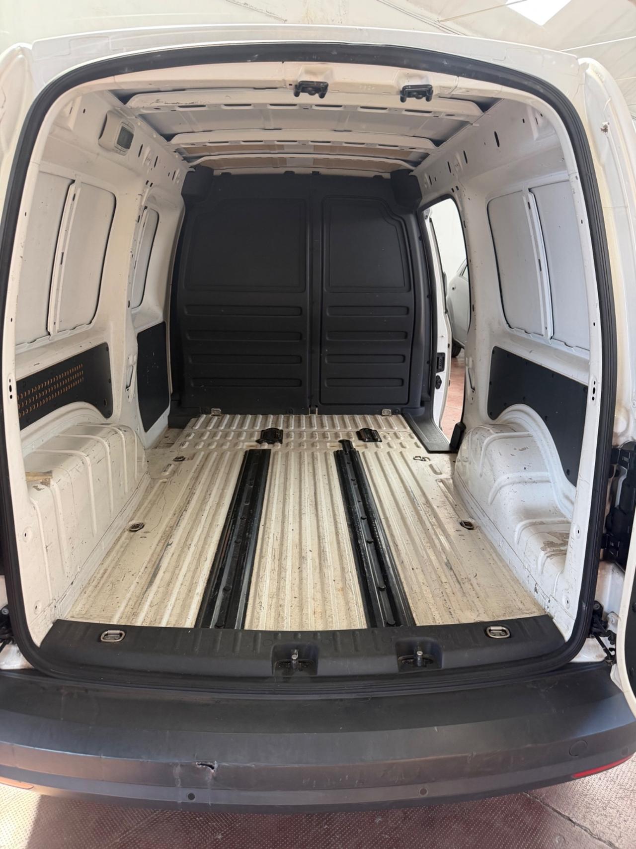 Volkswagen Caddy Maxi