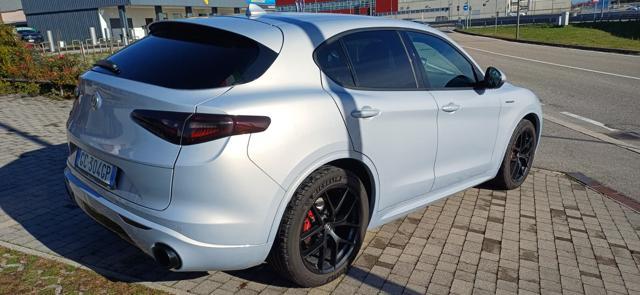 ALFA ROMEO Stelvio 2.2 Turbodiesel 210 CV AT8 Q4 Veloce