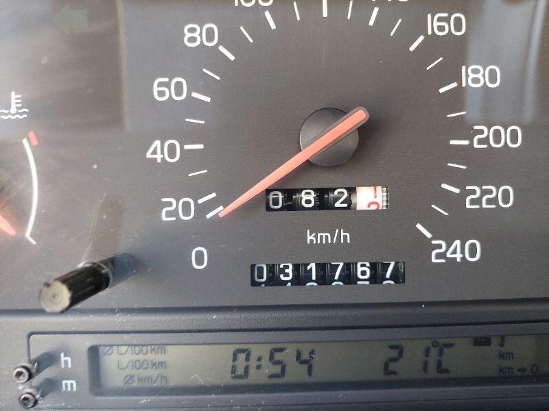 Volvo 850 2.0i 20V cat Station Wagon GLT ASI 33000KM