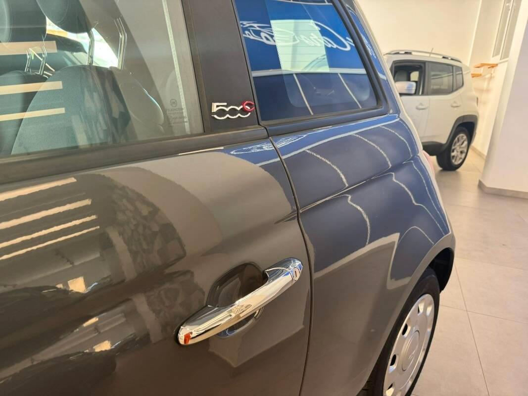 Fiat 500 1.0 hybrid Connect 70cv