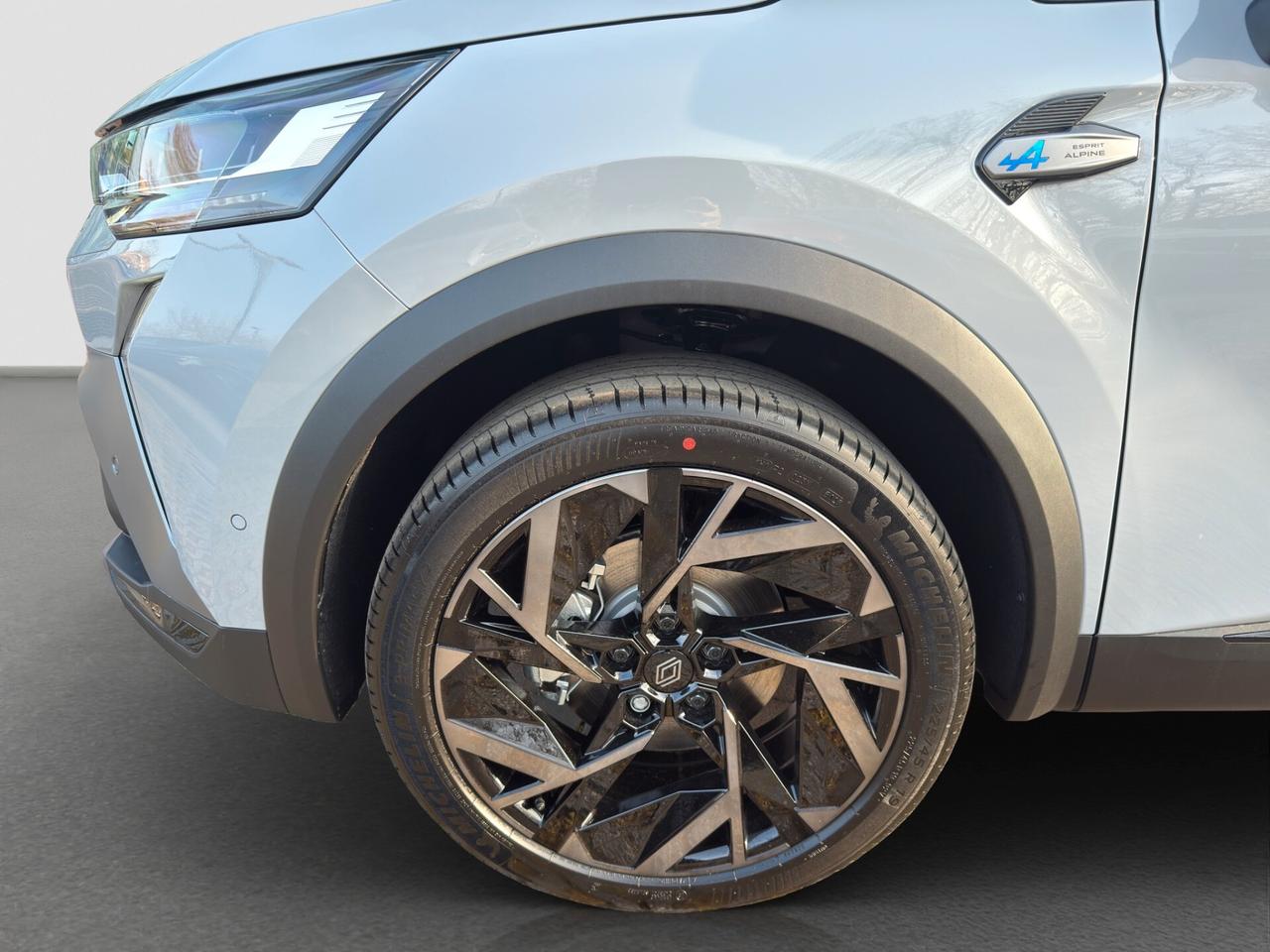 Renault Captur Full Hybrid E-Tech 160 CV Esprit Alpine