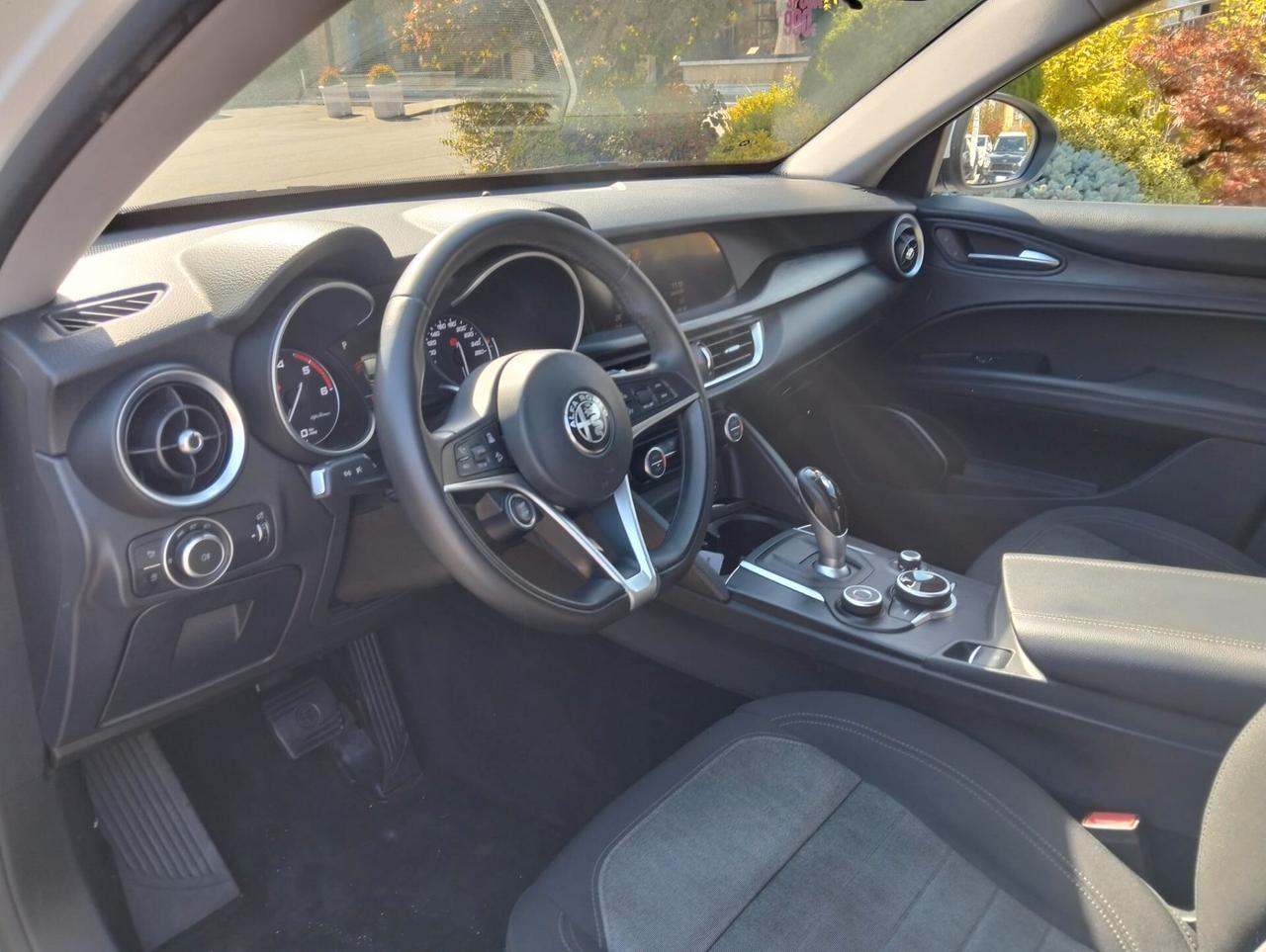 ALFA ROMEO STELVIO 2.2 TURBODIESEL 190 CV AT8 Q4 BUSINESS
