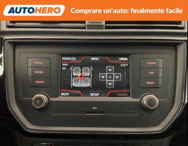 SEAT Ibiza 1.5 TSI EVO ACT 5 porte FR