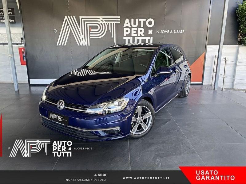 Volkswagen Golf Golf 5p 1.5 tsi Executive 130cv dsg