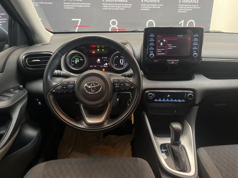 Toyota Yaris Yaris 1.5 Hybrid 5 porte Trend