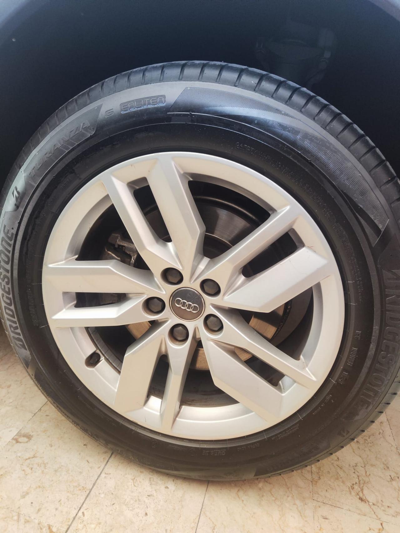 Audi Q5 2.0 TDI 190 CV quattro S tronic Business