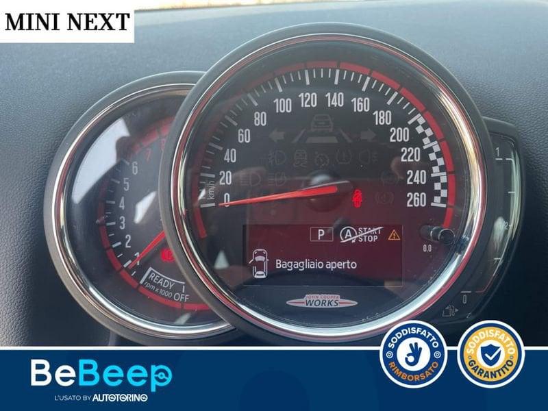 MINI Mini Countryman F60 MINI COUNTRYMAN 2.0 JCW AUTO