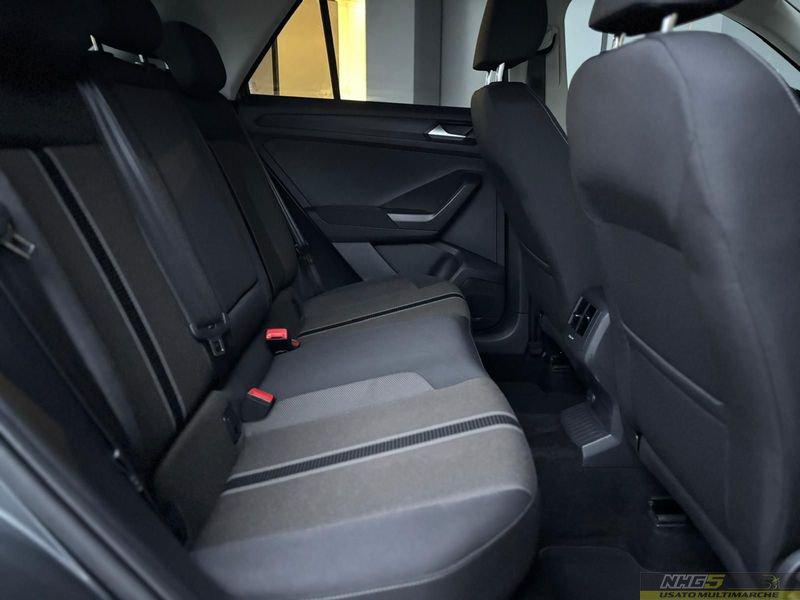 Volkswagen T-Roc T-Roc 1.0 TSI 115 CV Style BlueMotion Technology