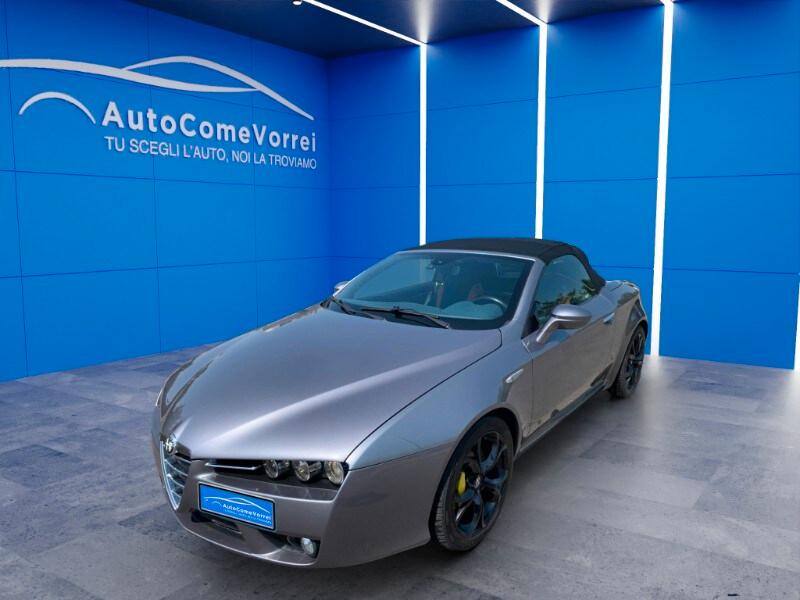 ALFA ROMEO Spider (2006-2011) Spider 2.4 JTDm E...