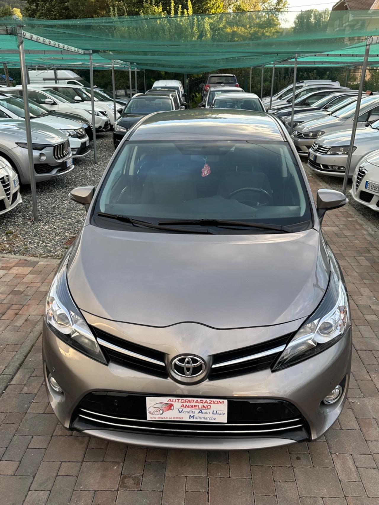 Toyota Verso 1.6 D-4D Active