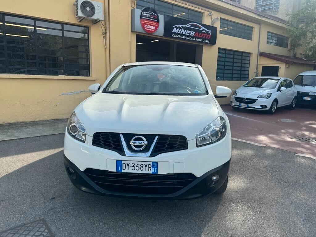 Nissan Qashqai 2.0 dCi DPF 4WD 120.000 km