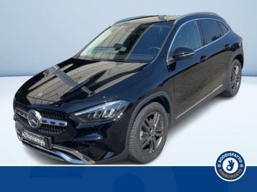 Mercedes-Benz GLA 180d Automatic Advanced Progressive