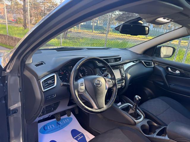 NISSAN Qashqai 1.5 dCi Tekna 110CV NAVI+RETR.