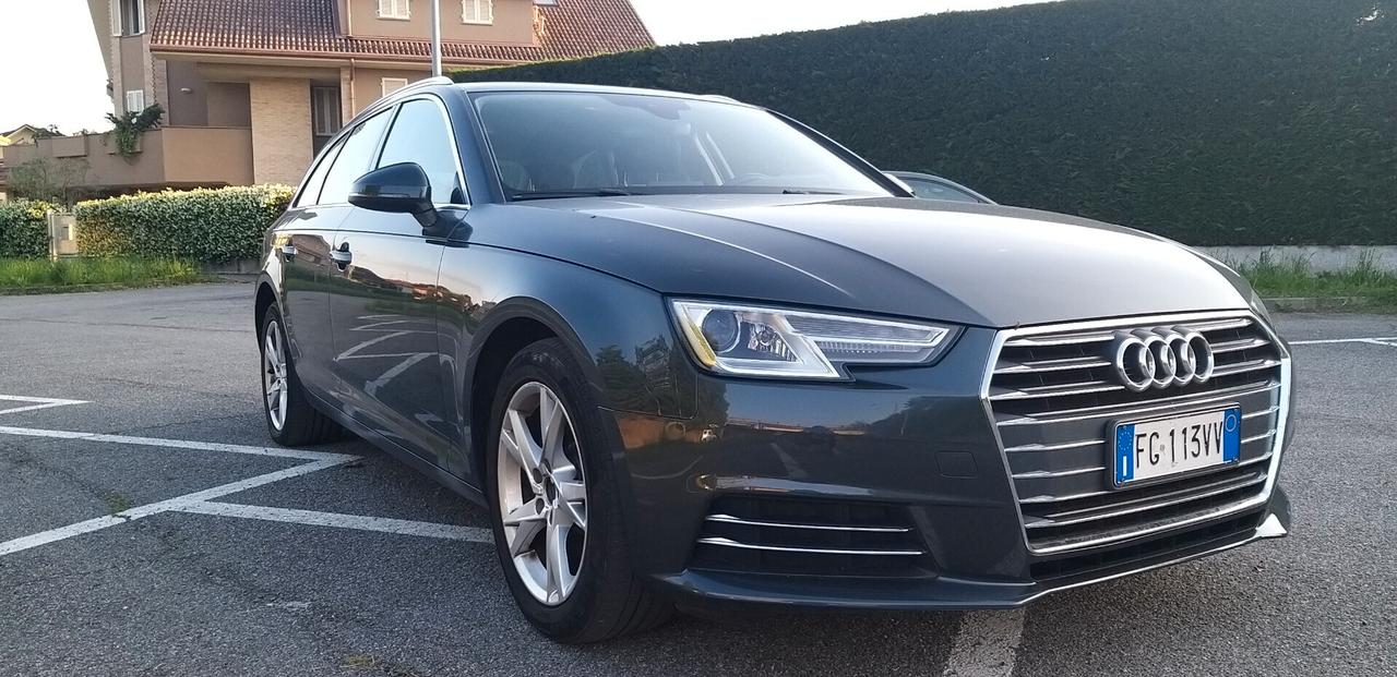 Audi A4 Avant 2.0 TDI 150 CV