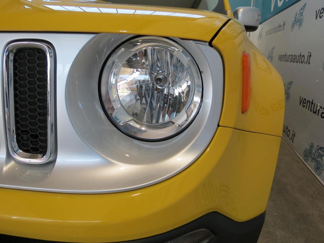 Jeep Renegade 1.4 MultiAir 170 CV 4WD Active Drive Limited