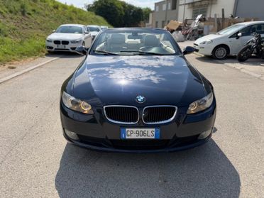 Bmw 320 320d cat Cabrio Eletta