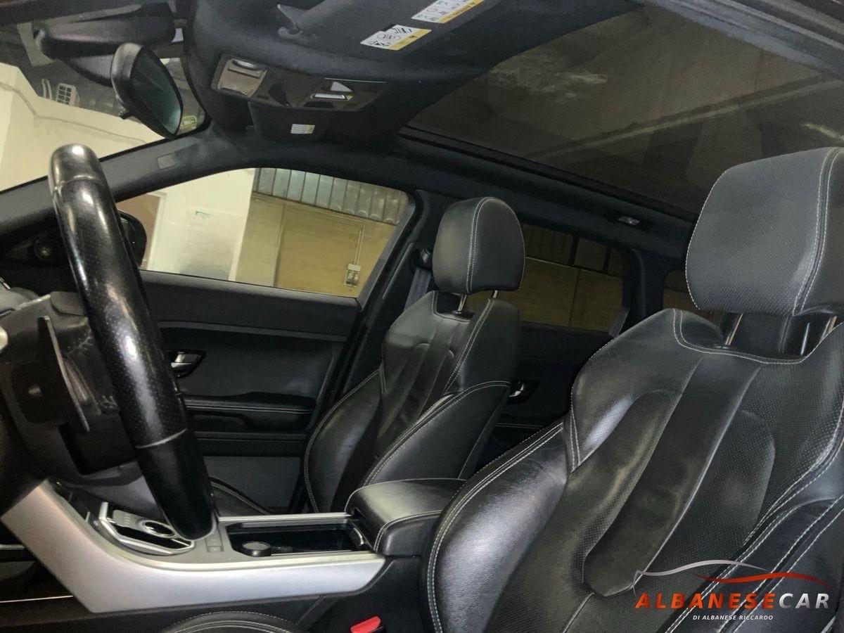 Land Rover Range Evoque 2.2 Sd4 5p. Dynamic/TETTO PANORAMICO
